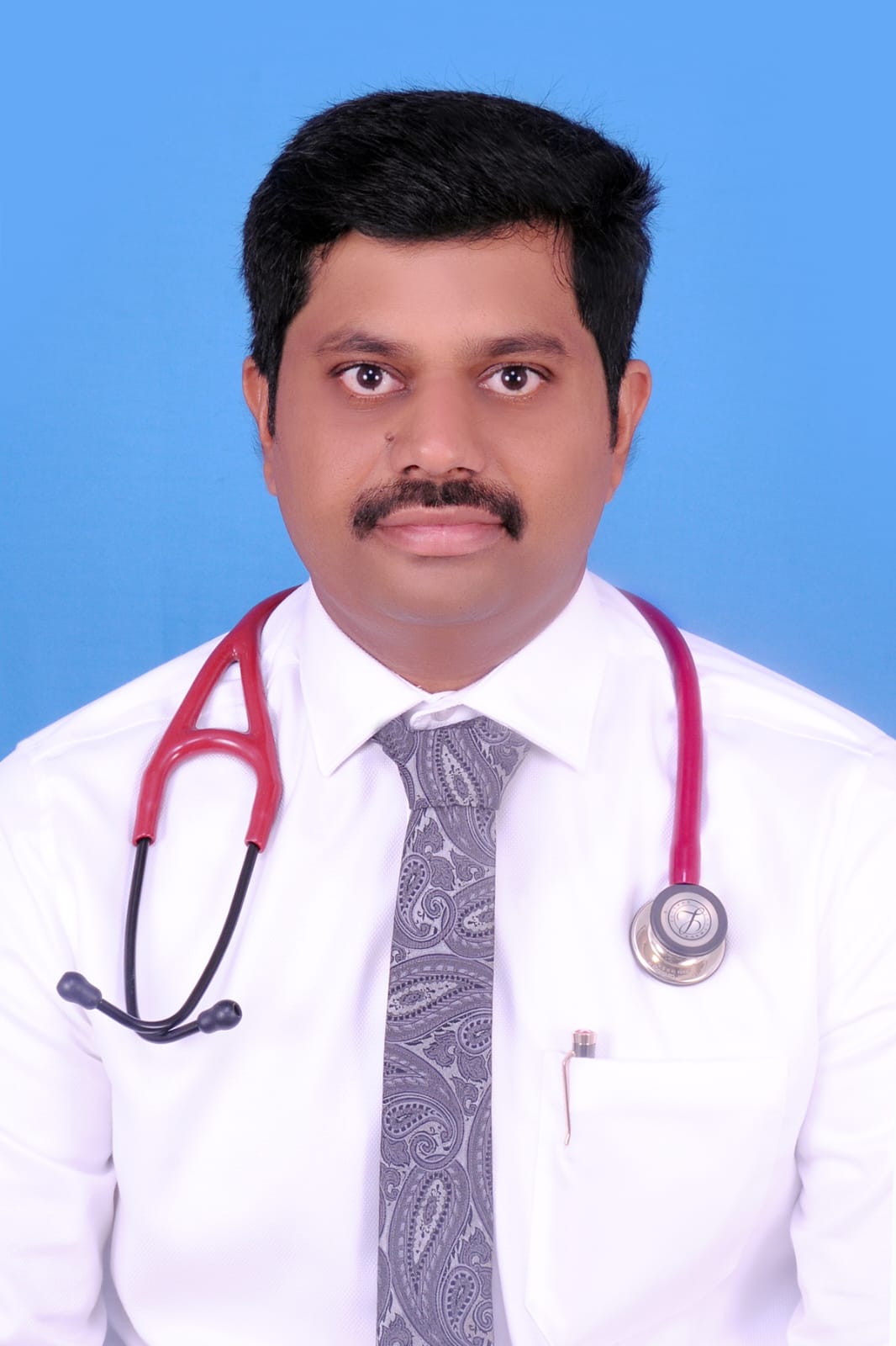 Dr. Balaji - Cardiologist