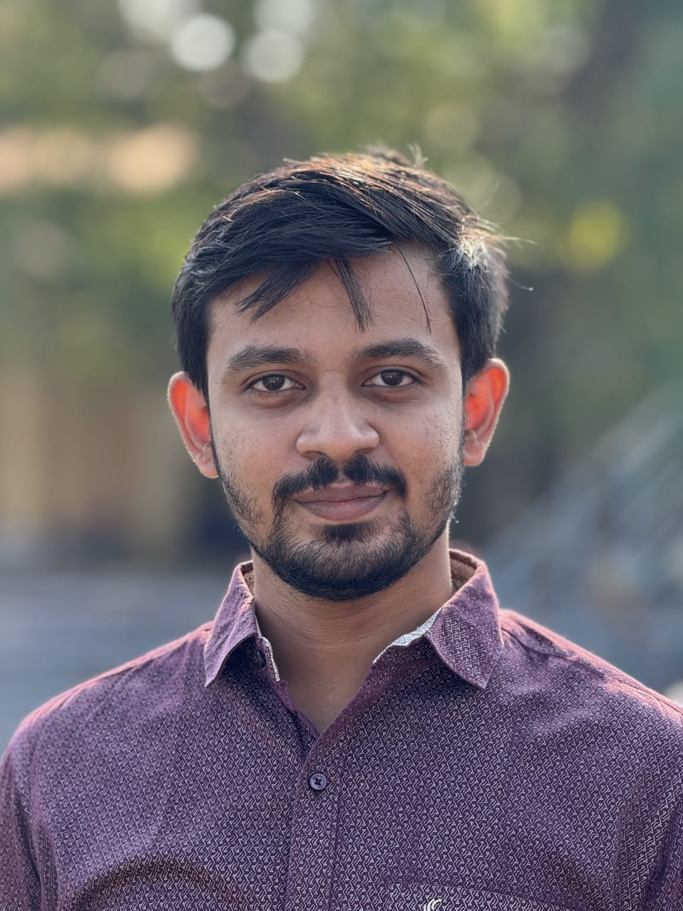 Dr. BALAJI DAKSHINAMOORTHY