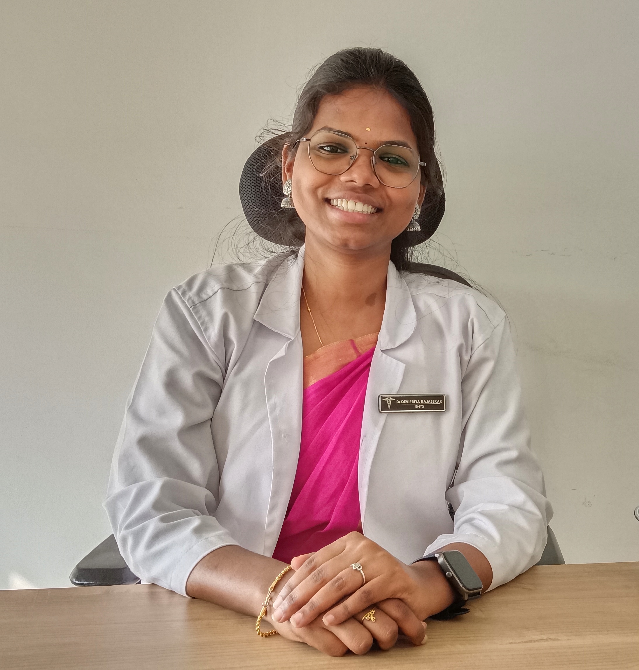 Dr. Devipriya