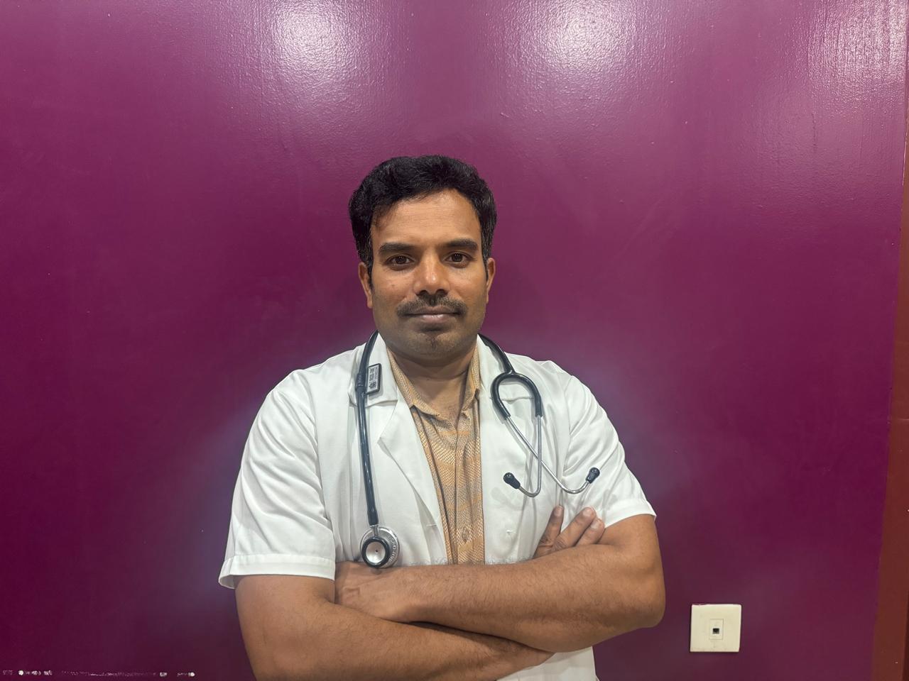 Dr. R. Mohanraja