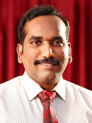 Dr. R PUNITHA KUMAR